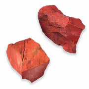 LERSUSI Red Jasper raw stone for meditation and energy work