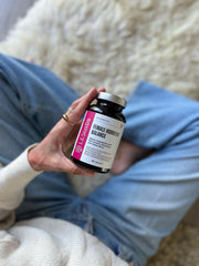 LES Labs Female Hormone Balance 90-capsule pack ready for ongoing cycle support