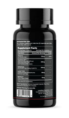 Leviathan Nutrition Hemo Flow made in USA packaging signals quality you can trust.
