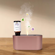 Levoair waterless diffuser rose gold showing elegant design for a refined ambience