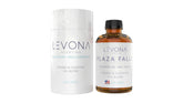 Levona Scent Plaza Falls bottle front, ready for diffuser use