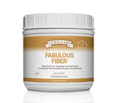 Lewis Labs Fabulous Fiber powder dissolves quickly for easy daily use