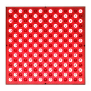 LHCYLDQ red-light therapy panel front view for convenient home use