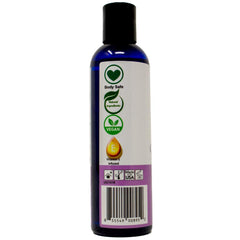 LICK edible massage oil application gesture for playful skin glide.