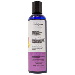 LICK mango oil aroma enhances intimate mood during date night.