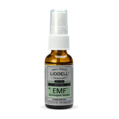 Liddell EMF spray under tongue dosing for quick use