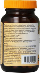 Pouring Lidtke Endorphigen capsules for convenient daily use
