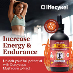 Life Cykel Kakadu Plum vitamin C fruit for natural immune support.