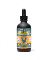 Life Cykel Lion's Mane bottle with Kakadu Plum for mental clarity and focus.