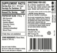 Life Cykel This Is It Pack drops with easy dosing for energy and focus