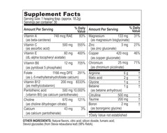 Life Enhancement InnerPower with Stevia glass pour conveys convenient consumption and on-the-go use.