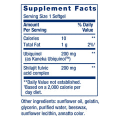 Life Extension Alpha-Lipoic Acid ingredients panel highlighted to showcase purity and high-quality sourcing.