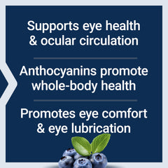 Life Extension MirtoSelect logo on Bilberry extract packaging