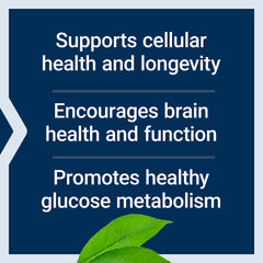 Box front shows fenugreek galactomannan delivery concept for Bio-Fisetin