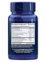 Life Extension Collagen Plus capsules close-up for easy daily supplementation