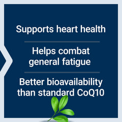 Life Extension CoQ10 enhanced absorption with shilajit.