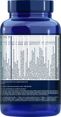 Life Extension Mix extra niacin closeup, showcasing compact tablets for convenient supplementation.