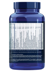 Life Extension Mix tablets in hand illustrate convenient daily dose.