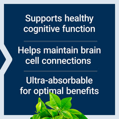 Life Extension Neuro-mag capsules closeup highlighting high-absorption magnesium.