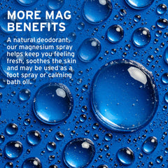 Life-flo Relaxing bath with magnesium oil for a soothing soak
