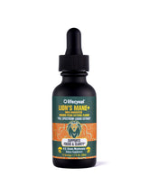 Life Cykel Lion's Mane tincture bottle supports clarity and focus during work