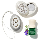 Lifelines Flow Stones pair for portable calm and tactile focus on the go.