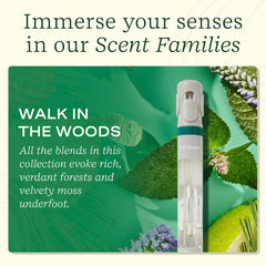 Lifelines Pen Diffuser vent controls let you adjust aroma for Calm, Focus, or Energy.
