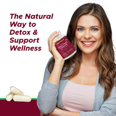 Life's Fortune ACV capsules contain Mother culture information in the label image.