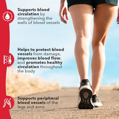 LifeSeasons Circulari-T capsules closeup for daily use