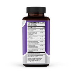 LifeSeasons Immuni-T capsules close-up emphasizing plant-based immune support.