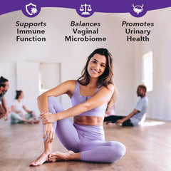 LifeSeasons Urinari-X cranberry ingredient closeup with urinary wellness benefits