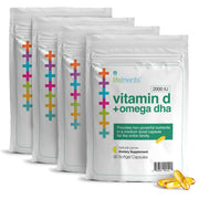 Lifetrients lemon bottle close-up highlighting zesty flavor and daily omega-3 intake.