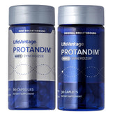 LifeVantage Protandim Dual Synergizer front bottle for daily energy support
