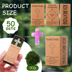 Liliaafar artificial moss 30g, soft filler for natural display.