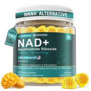 LILICARE liposomal NAD+ bottle ready for daily energy and focus.
