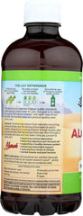 Lily of the Desert Aloe Vera Gel pour stream highlighting easy application.