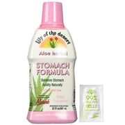 Lily of the Desert Stomach Formula bottle 32 oz ready for daily use for digestion support