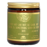 LIMONSHOP Citrus Spring Soy Candle with bright citrus scent for a fresh living space.