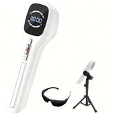 Limot red light device front view for convenient home therapy.