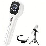 Limot red light device front view for convenient home therapy.