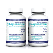 Lipozene bottle closeup highlighting a trusted supplement that may support appetite control.