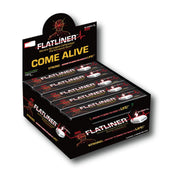 Liquid Core Flatliner Ice Cherry pack ready for caffeine on the go