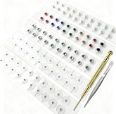 Litelogy ear seeds kit box for at-home auriculotherapy setup.