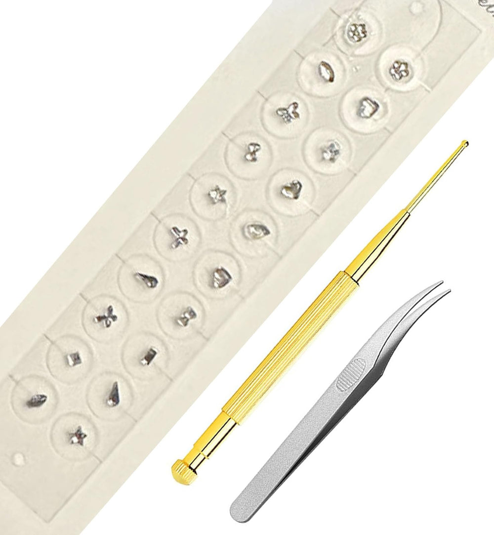 Litelogy ear seeds kit overview showing a portable, drug-free relaxation option.