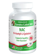 Livatone NAC 600 mg capsules bottle for convenient daily antioxidant support