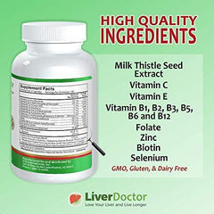 Livatone Plus capsules beside a digestive system illustration.