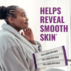 Live Conscious collagen packets 20-pack for on-the-go use.