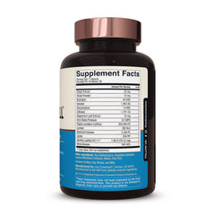 DigestWell bottle-pour shows easy, on-the-go digestion support.