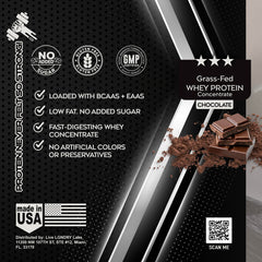 LIVE LGNDRY LABS organic non-GMO label highlights clean sourcing.