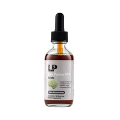 Lives Potions Life Potion No-3 Eureka bottle front enhances focus and memory.